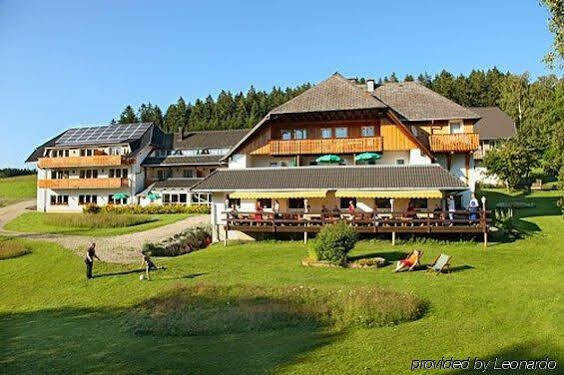 阿克曾卡腾巴赫酒店 Schönwalde 外观 照片
